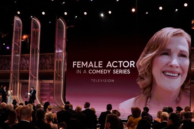 PREMIOS ACTORES-CATHERINE O'HARA