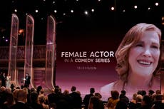 Catherine O'Hara gana póstumamente por "The Studio" en Premios del Sindicato de Actores
