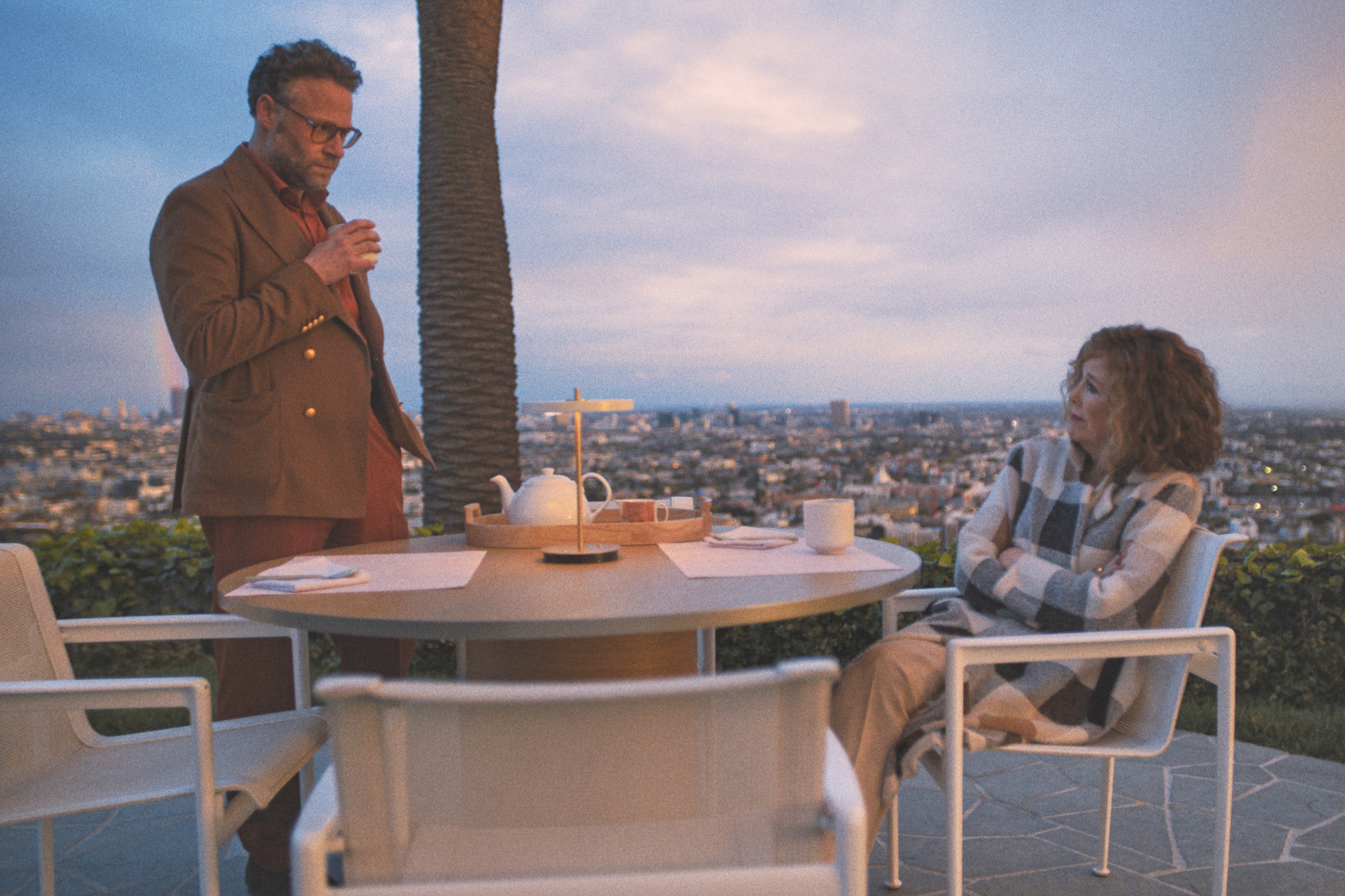 PREMIOS ACTORES-CATHERINE O'HARA