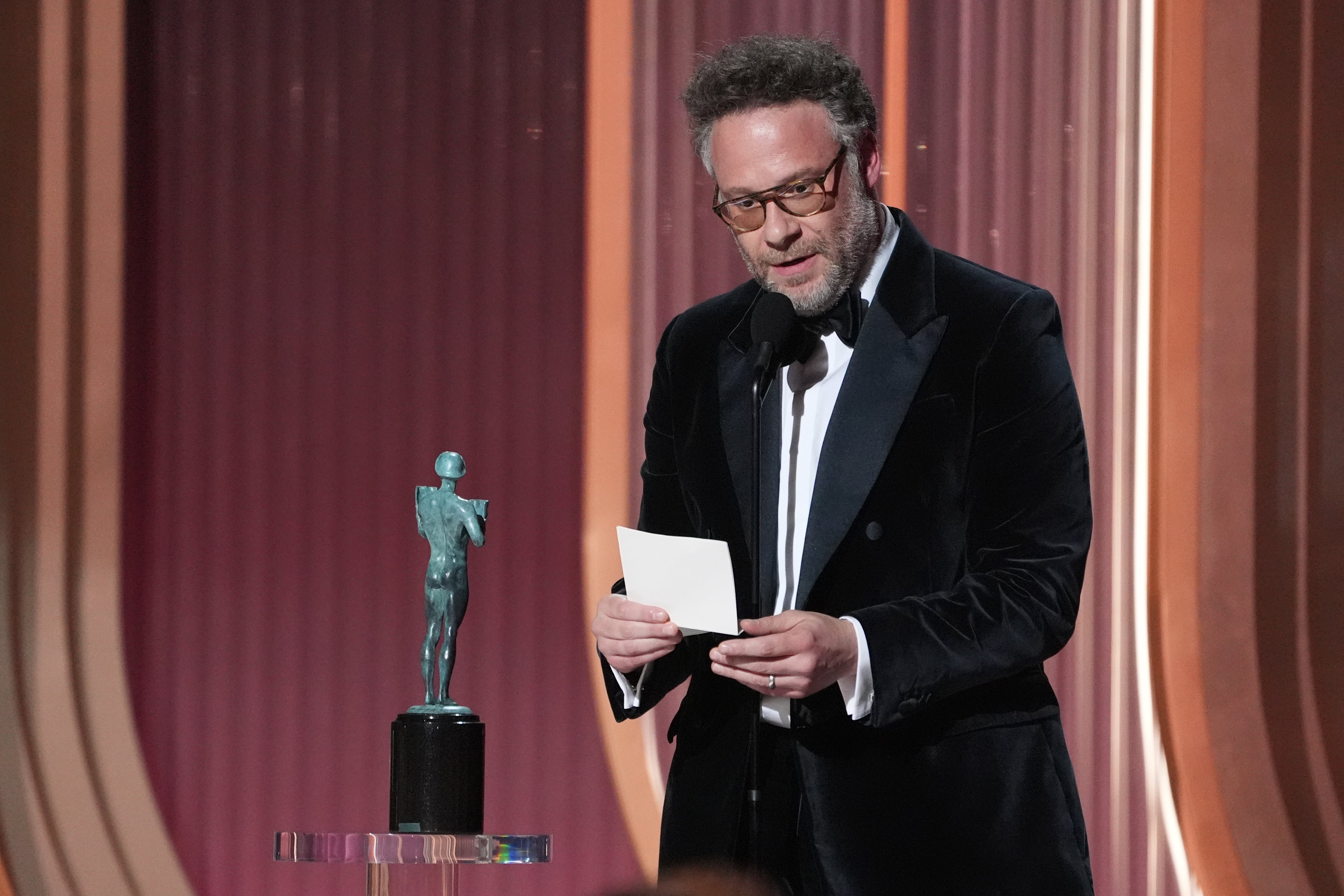 PREMIOS ACTORES-CATHERINE O'HARA