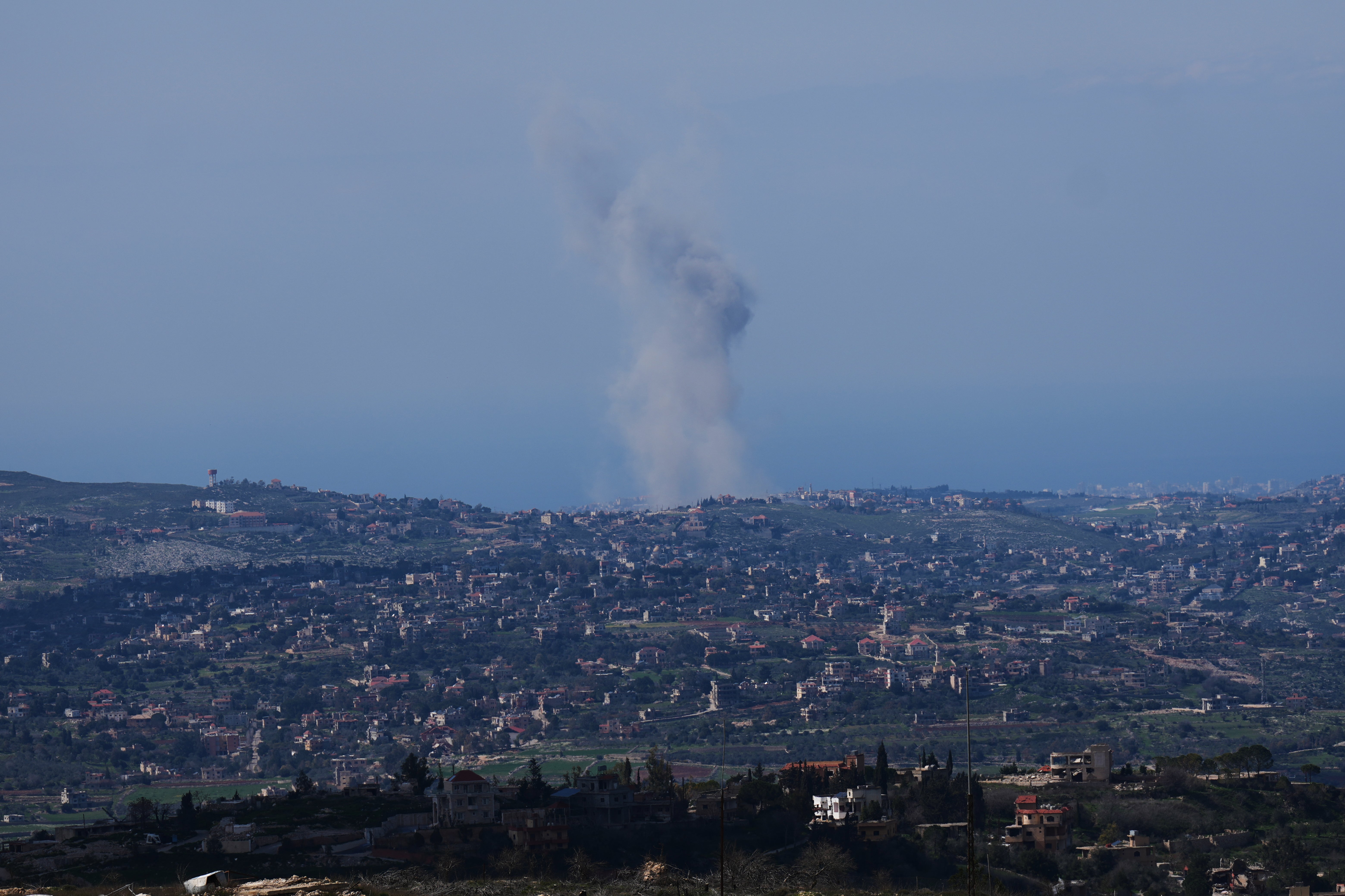 Palestinos temen que guerra con Irán distraerá al mundo de sus penurias