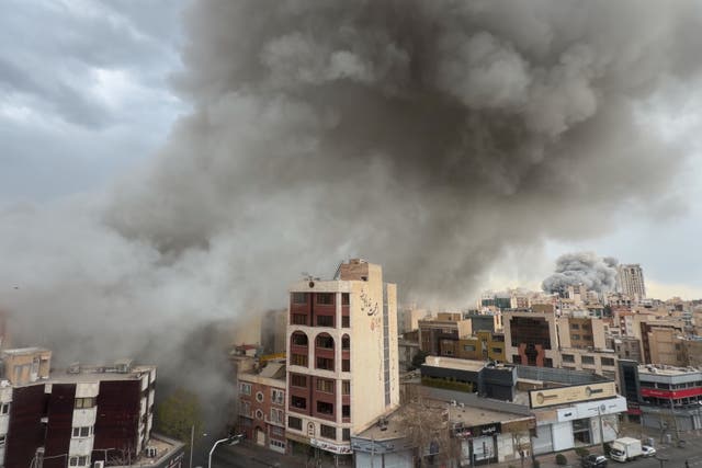 IRAN GUERRA DERECHO INTERNACIONAL