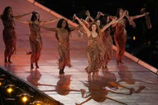 Shakira arrasa en el Zócalo con récord histórico de asistencia