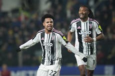 Weston McKennie renueva con Juventus hasta 2030