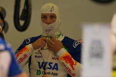 Liam Lawson dice que los F1 de 2026 no son 'muy divertidos' de conducir