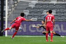 Triplete de Myong Yu Jong impulsa a Corea del Norte ante Uzbekistán en Copa Asia femenina