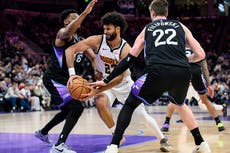Jamal Murray explota con 45 puntos y rescata a los Nuggets en un final de infarto