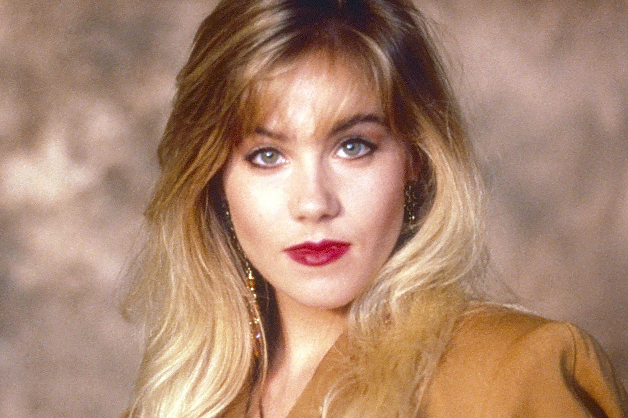<p>Christina Applegate en su papel estelar en la comedia de los 80 'Casados con hijos'</p>