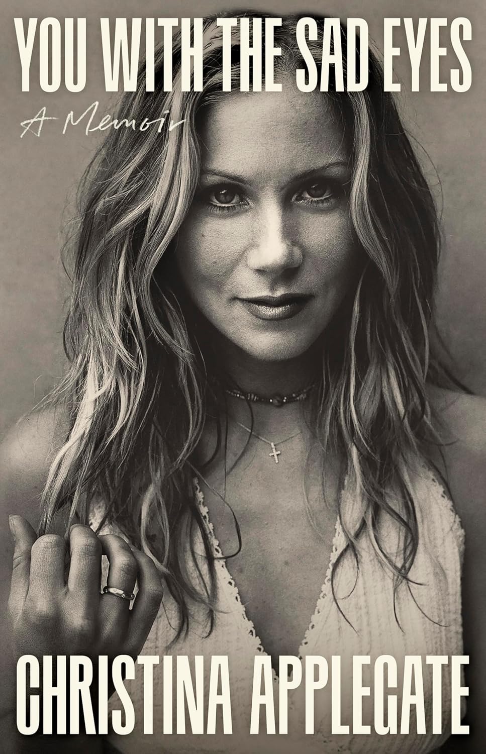 Las memorias de Christina Applegate, ‘You with the Sad Eyes’