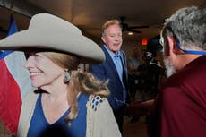 Primarias hoy en Texas, Carolina del Norte y Arkansas