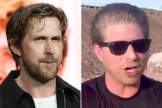 Ryan Gosling interrumpe una entrevista tras saber que el periodista estaba varado