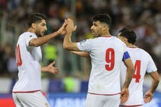 Selección de Irán responde a Trump tras amenaza de exclusión del Mundial