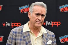 Bruce Campbell, icono del terror, comparte su “impactante” diagnóstico de cáncer