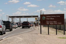 Centro de detención de inmigrantes en Texas suspende visitas por brote de sarampión