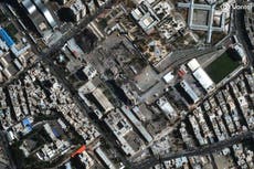 Explosiones en Teherán y Jerusalén mientras la guerra con EEUU e Israel entra en su 5º día