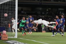 Toluca se impone 3-2 como visitante ante Pumas, en duelo de invictos en la Liga MX