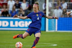 Fundación No More lanza campaña contra la violencia antes del Mundial femenino de 2027