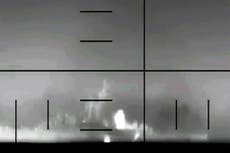 EE. UU. hundió buque de guerra iraní con torpedo lanzado desde submarino