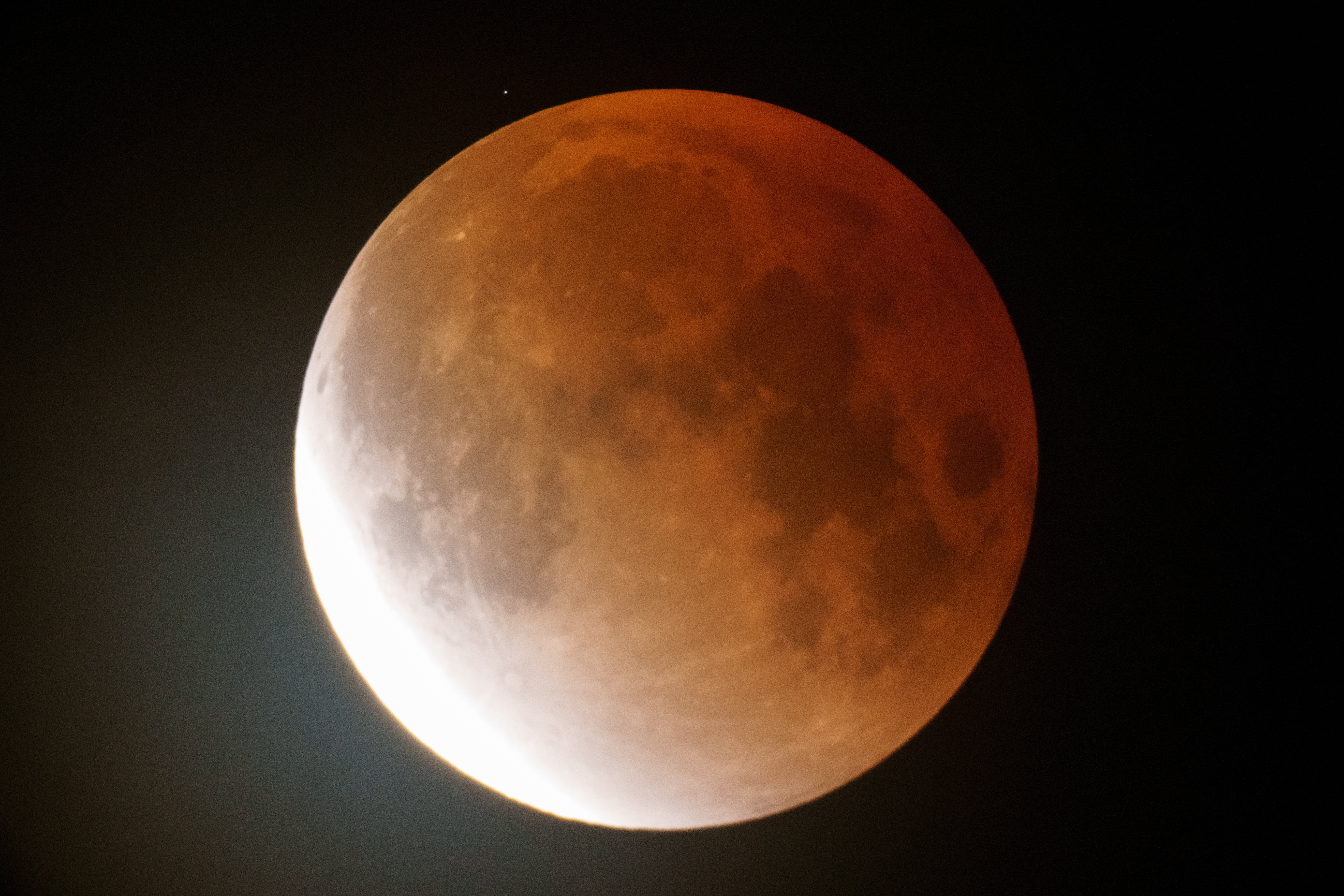 ECLIPSE LUNAR-FOTOGALERÍA