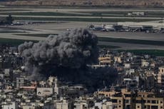 Israel ordena evacuaciones inmediatas en sur de Líbano mientras se intensifican ataques en Beirut