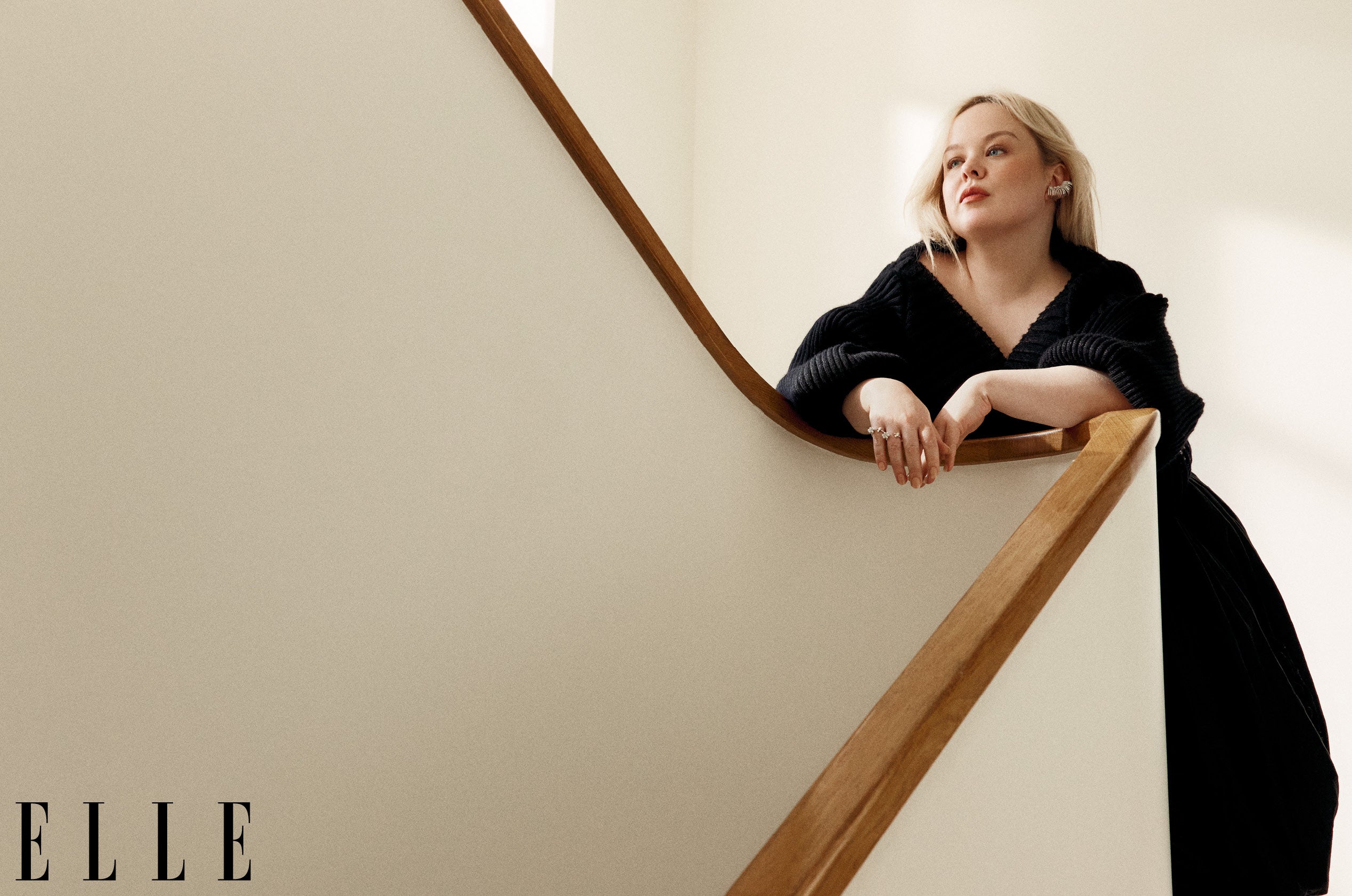 “La gente decía que yo era ‘plus size’ y yo pensaba: ‘¿Qué tan mal estamos como sociedad para que yo sea la mujer más gorda que quieren ver en pantalla?’”