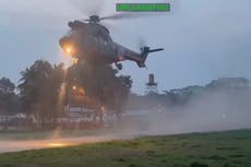 operaciones militares en Ecuador contra ‘narcoterroristas’