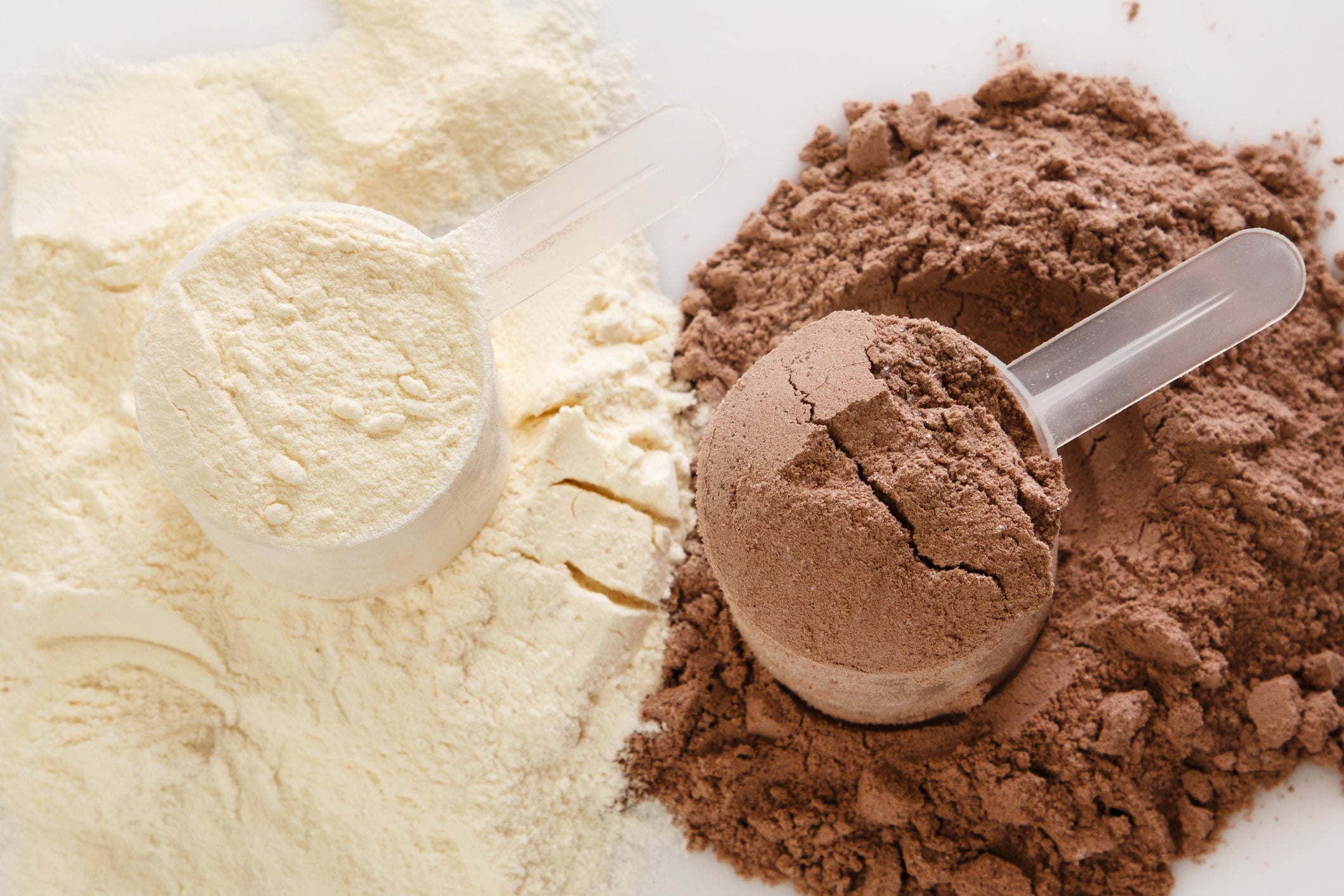 <p>Expertos explican las diferencias entre proteína whey concentrada y aislada, y cuál elegir  </p>