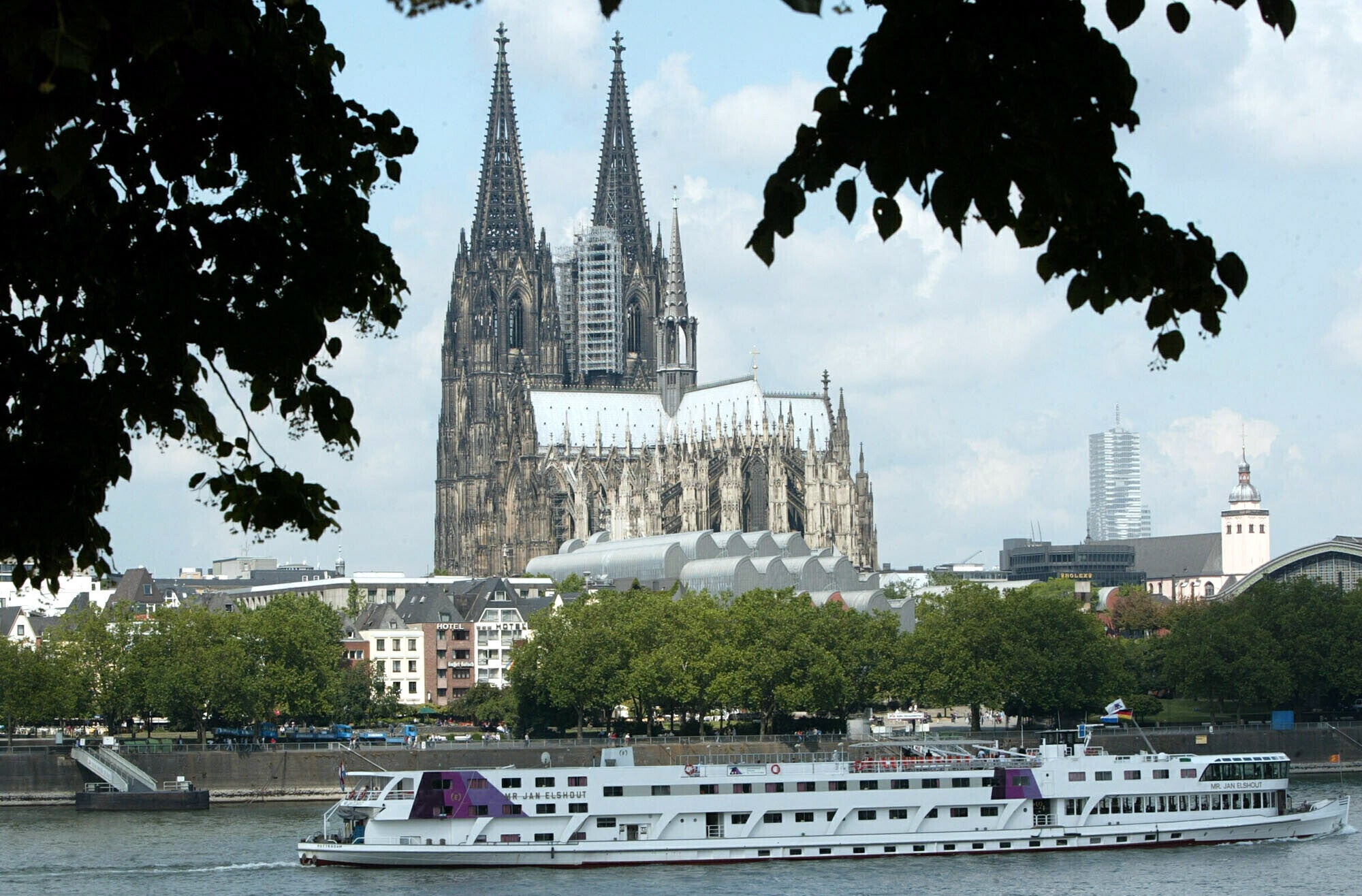 ALEMANIA CATEDRAL DE COLONIA