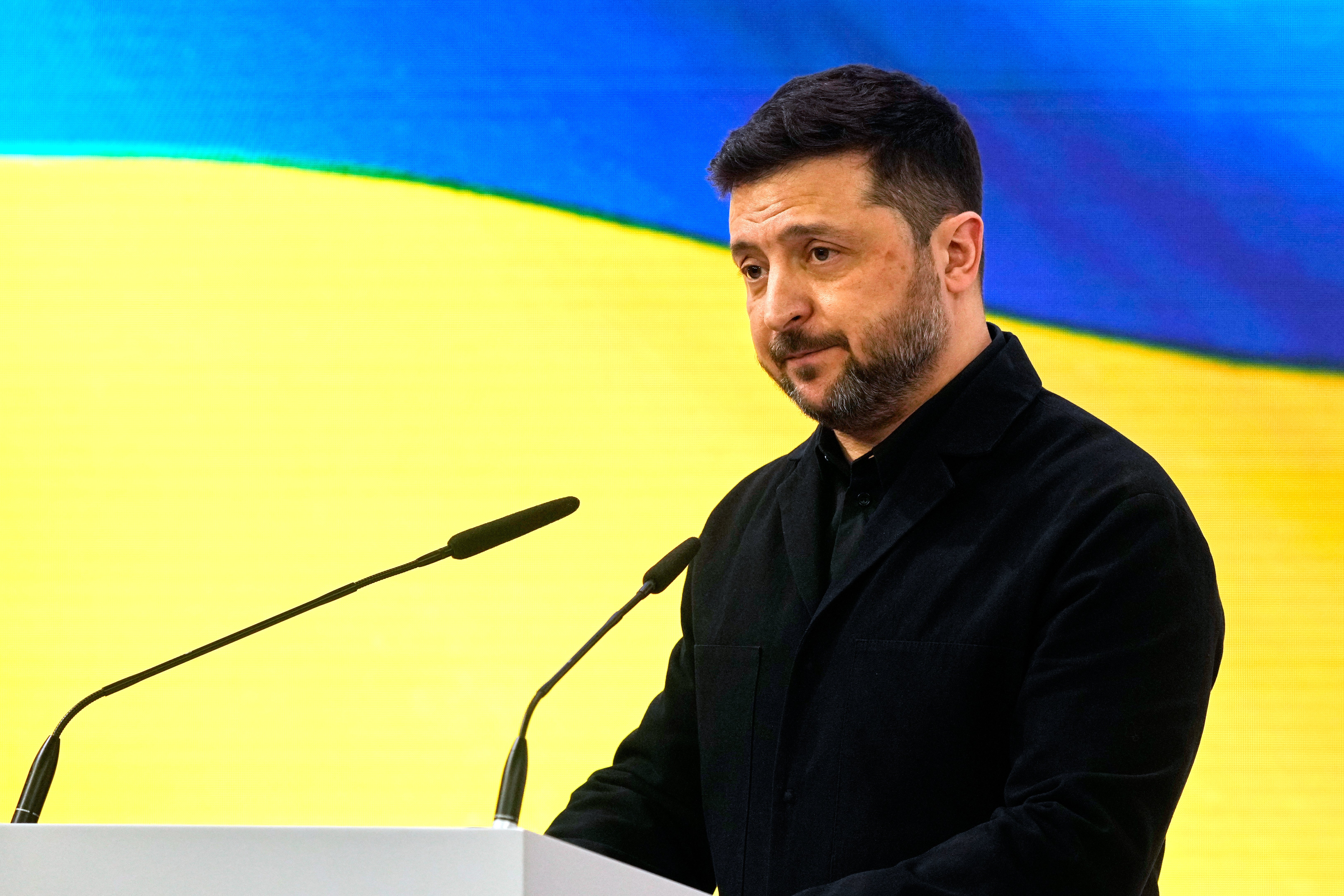 Zelenskyy dice que no quiere reparar oleoducto que lleva petróleo ruso a Europa central