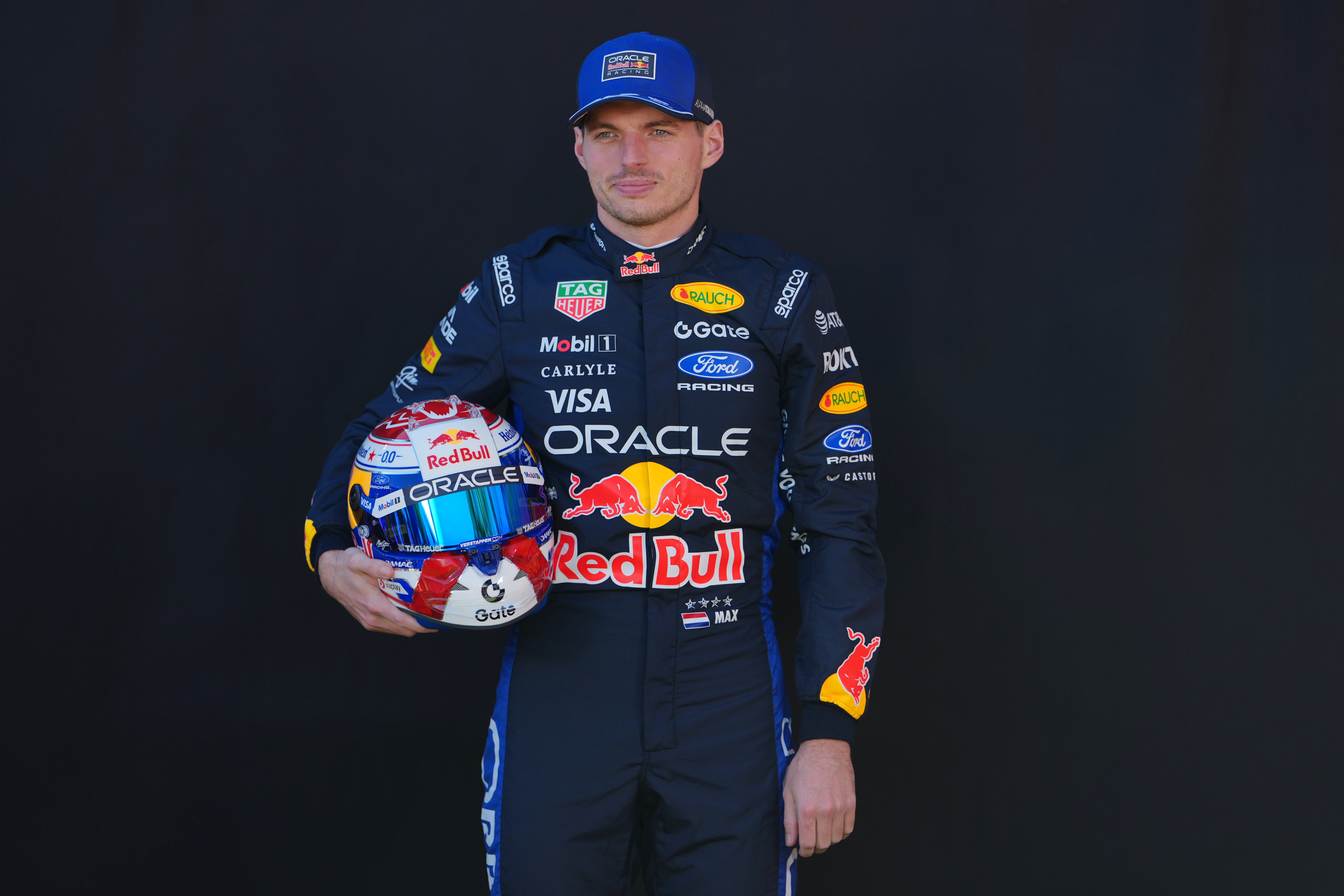 F1-AUSTRALIA-VERSTAPPEN
