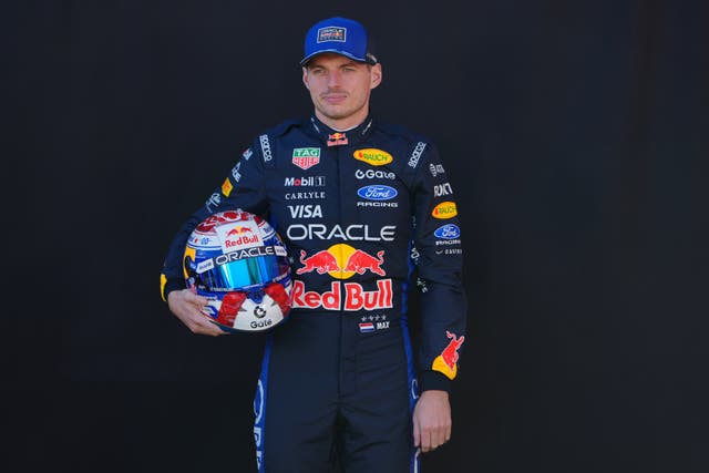 F1-AUSTRALIA-VERSTAPPEN