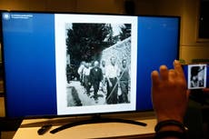 Fotos escalofriantes de una ejecución nazi en Grecia salen a la luz tras décadas