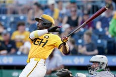 Andrew McCutchen acuerda contrato de ligas menores con los Rangers, según fuente AP