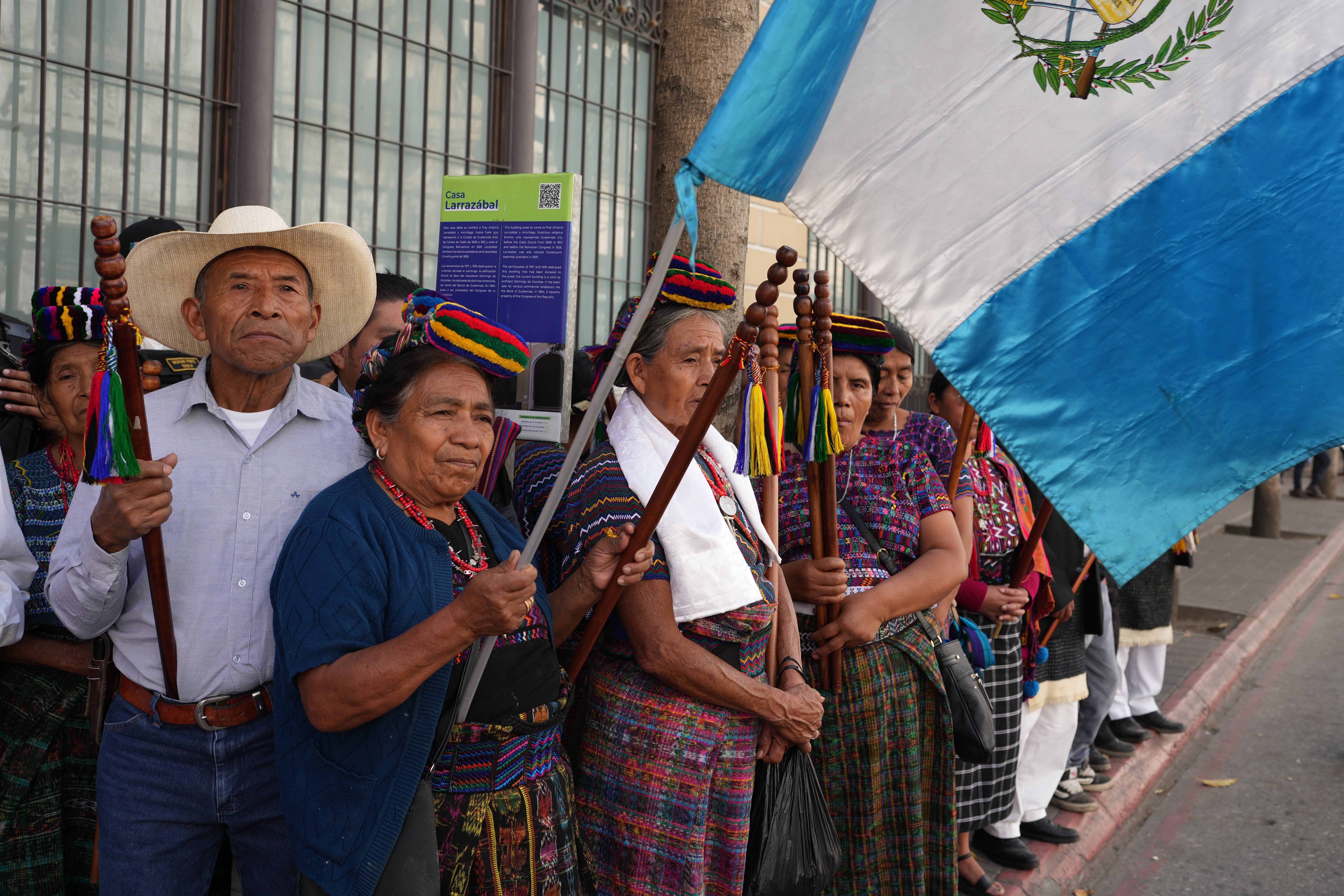 GUATEMALA-CORTE CONSTITUCIONAL
