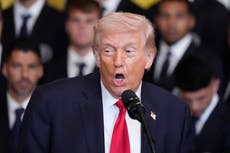 Algunos países del Pérsico están frustrados porque EEUU no les avisó de ataque a Irán