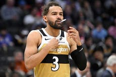 Bailey anota récord personal de 32 y Jazz vence 122-112 a Wizards en debut de Young en Washington