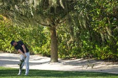 Daniel Berger firma un 63 y toma ventaja de 3 golpes en Bay Hill