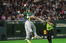 Australia vence 5-1 a República Checa y sigue invicta en el Clásico Mundial de béisbol