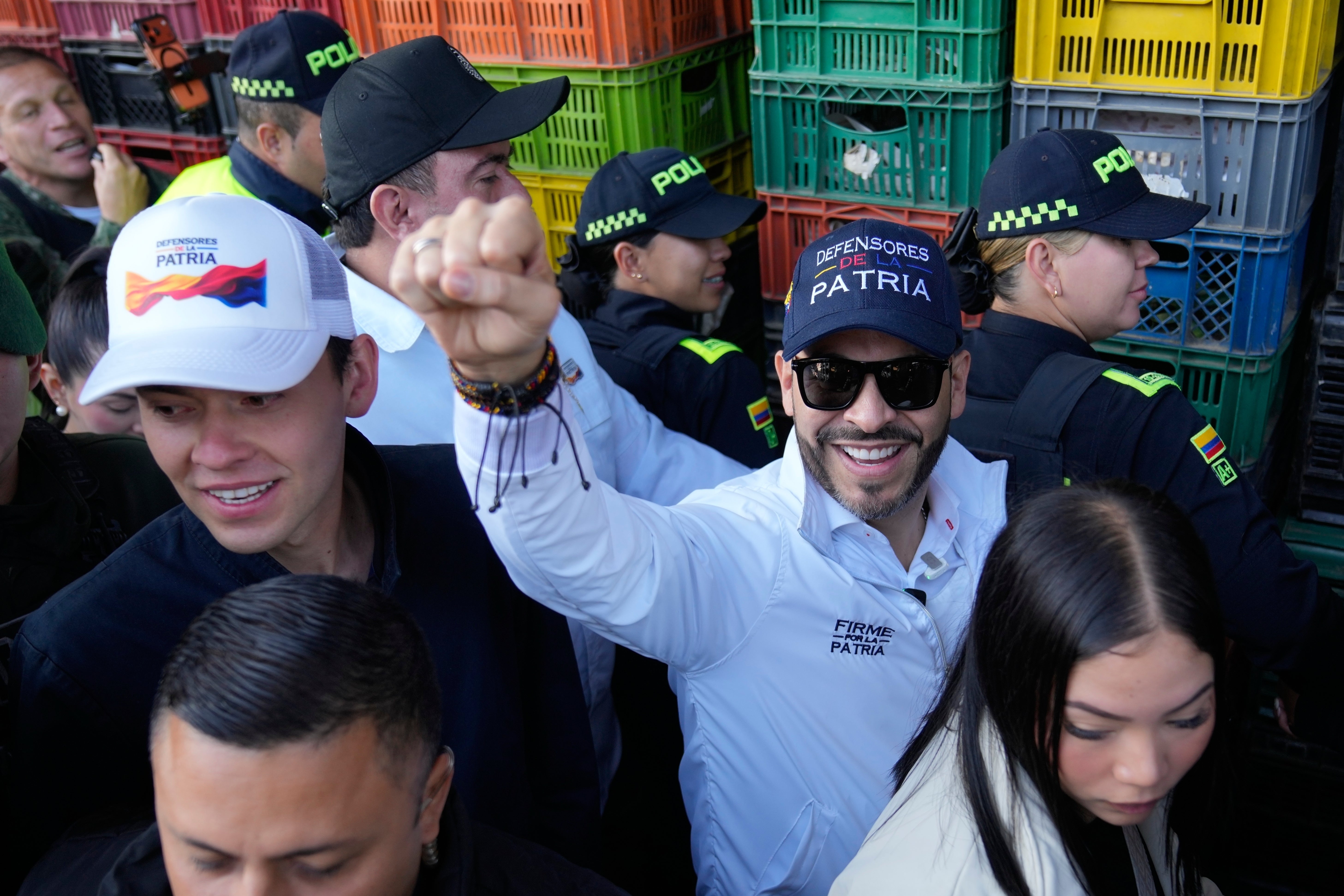 AP EXPLICA-COLOMBIA-ELECCIONES