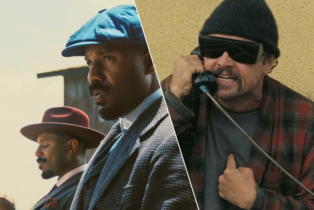 <p>¿Nuestros ganadores del Oscar? Michael B. Jordan y Michael B. Jordan en ‘Pecadores’, y Leonardo DiCaprio en ‘Una batalla tras otra’</p>