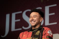 De Man United a Sao Paulo: Jesse Lingard ficha con Corinthians