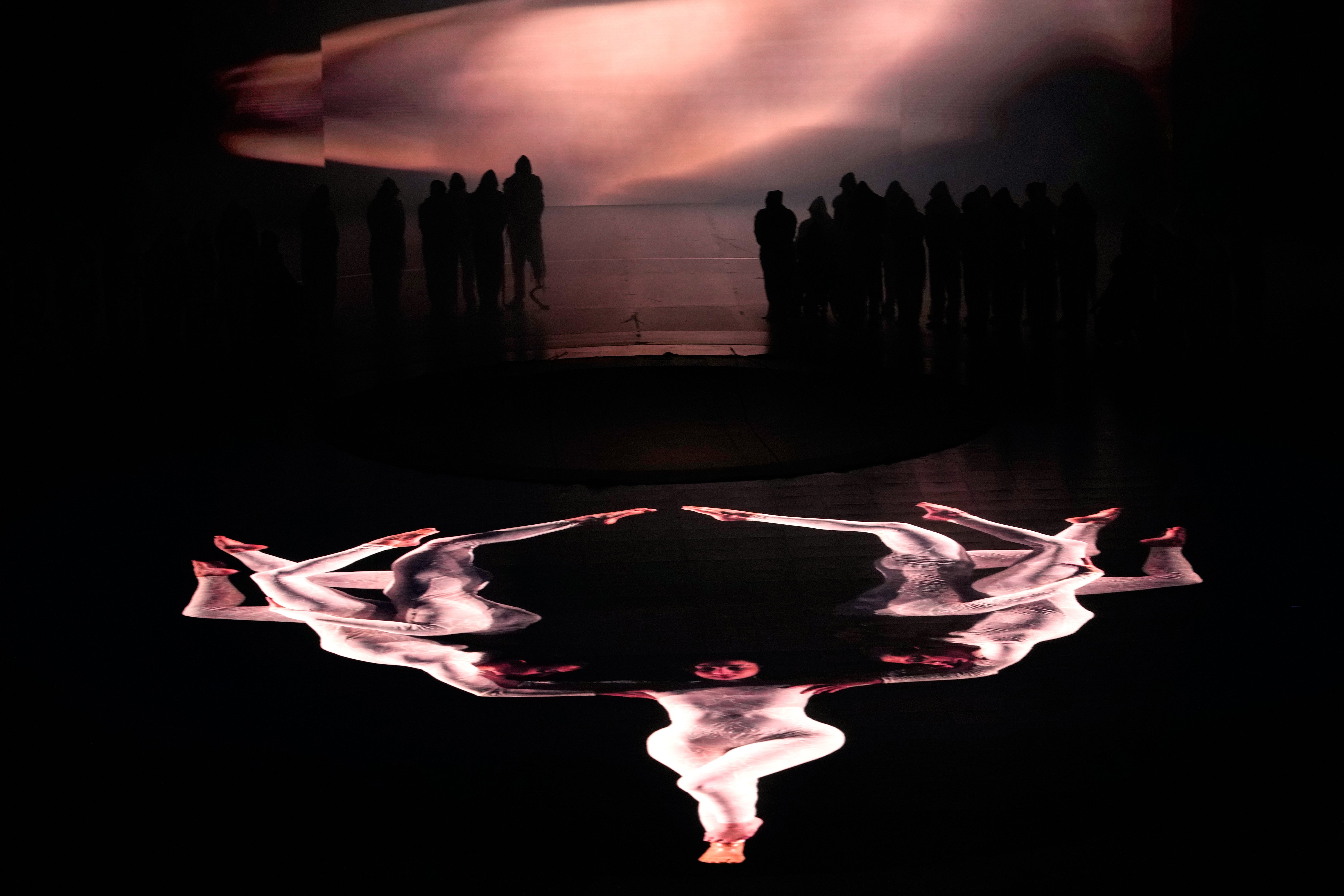 PARALÍMPICOS-INAUGURACIÓN