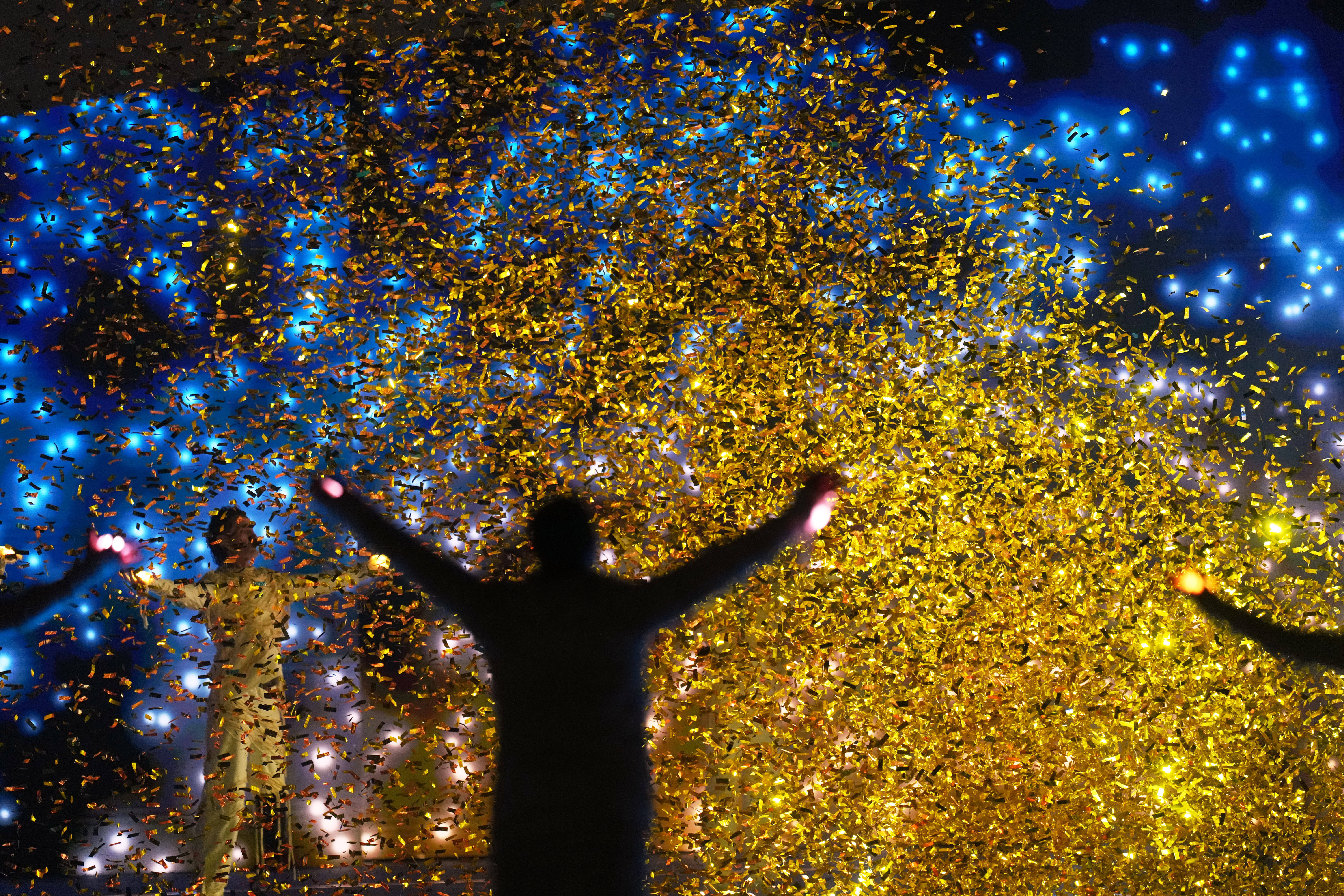 PARALÍMPICOS-INAUGURACIÓN