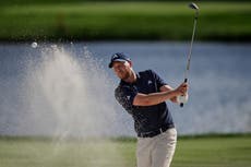 Berger toma una ventaja de 5 golpes en el Arnold Palmer Invitational en Bay Hill