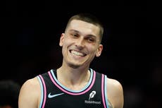 Heat frena racha de 6 triunfos de Hornets con 35 puntos de Tyler Herro