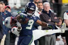 Kenneth Walker, Jugador Más Valioso del Super Bowl, es agente libre con Kyler Murray y Kirk Cousins