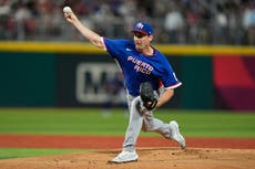 Lugo y Díaz lanzan blanqueada con Puerto Rico, que comienza bien el Clásico Mundial