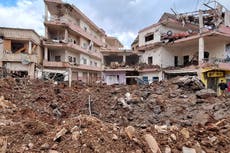 Operativo israelí en busca de piloto desaparecido hace 40 años deja decenas de muertos en Líbano