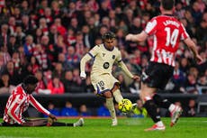 Gol de Yamal da al Barcelona un triunfo sufrido ante el Athletic Bilbao