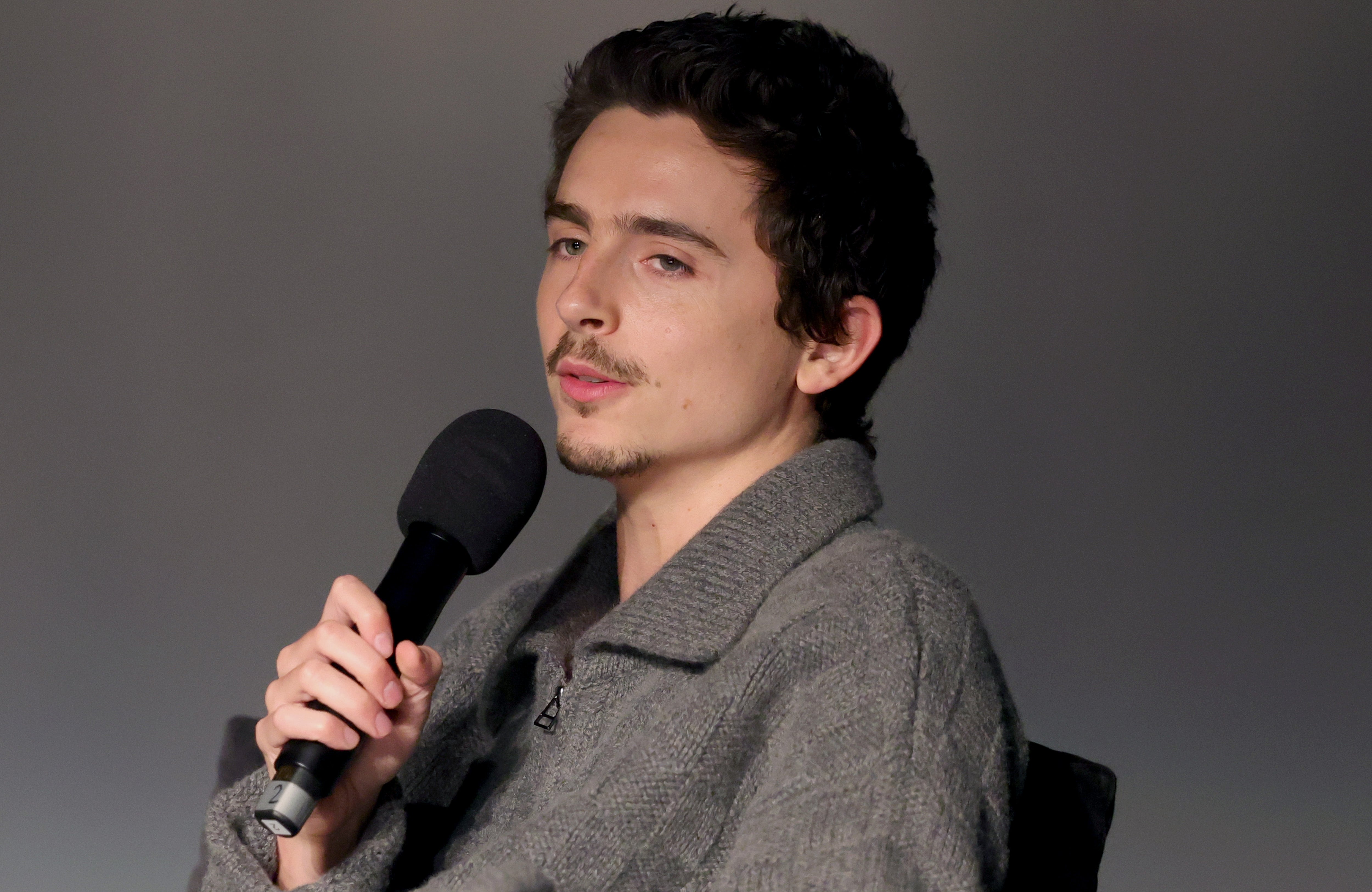 Timothée Chalamet ha sido criticado recientemente por unos comentarios virales que hizo sobre la ópera y el ballet